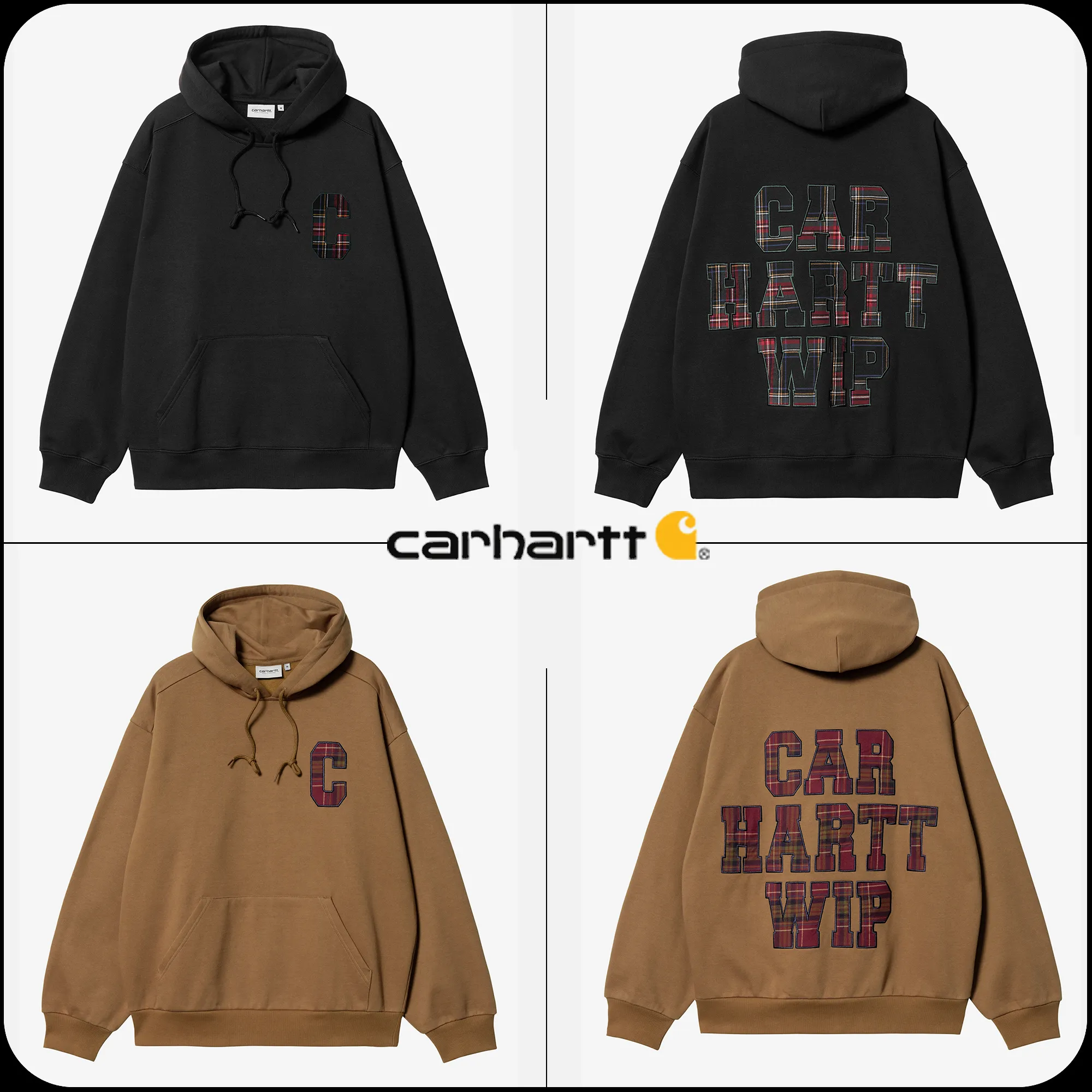 Carhartt | Hooded Wiles Sweatshirt