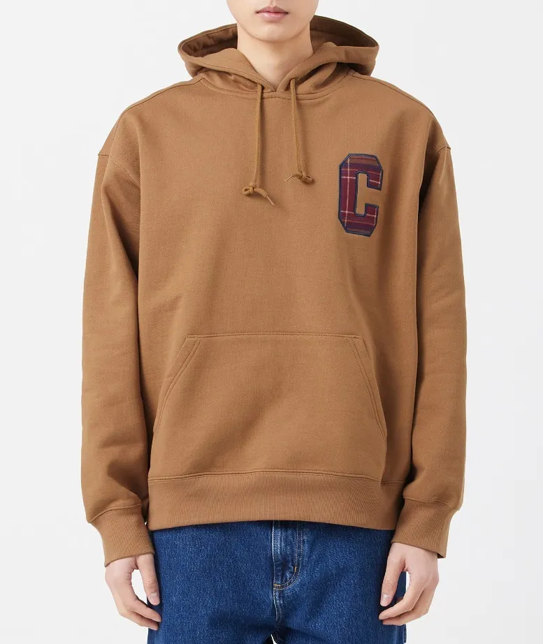 Carhartt | Hooded Wiles Sweatshirt