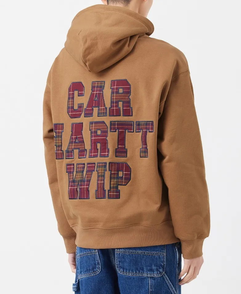 Carhartt | Hooded Wiles Sweatshirt