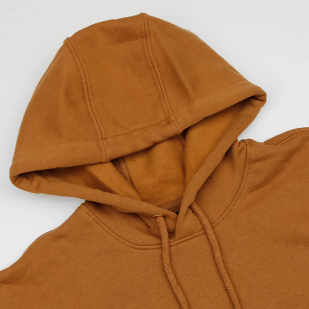 Carhartt | Plain Logo Hoodies | Unisex Street Style