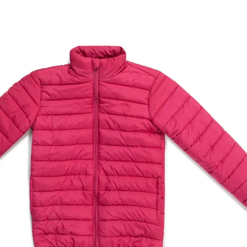 Casaca Niña Bubblegummers Parka