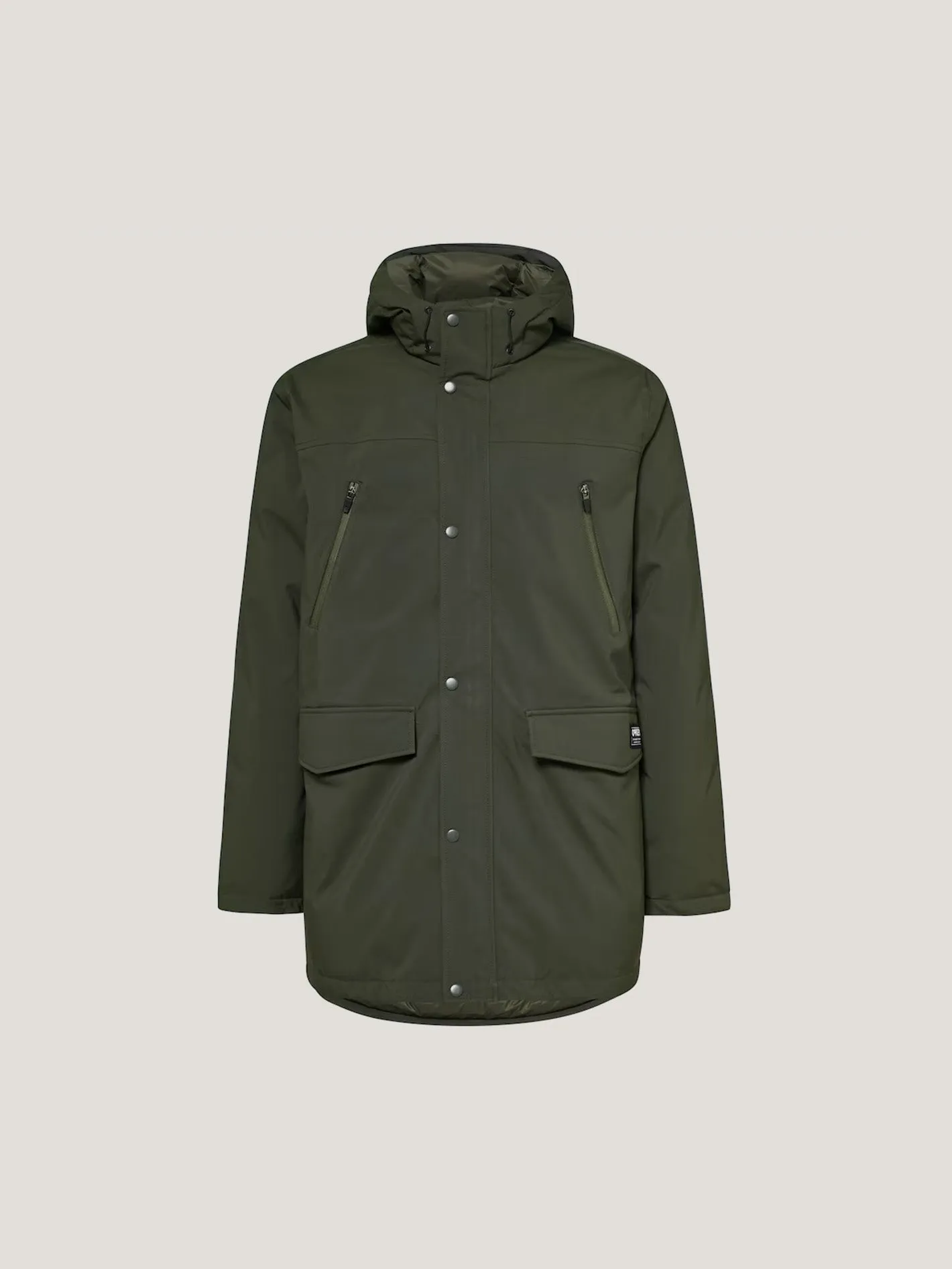 CASACA OAKLEY HOMBRE OSLO PARKA -> Oakley Men's Oslo Parka Jacket