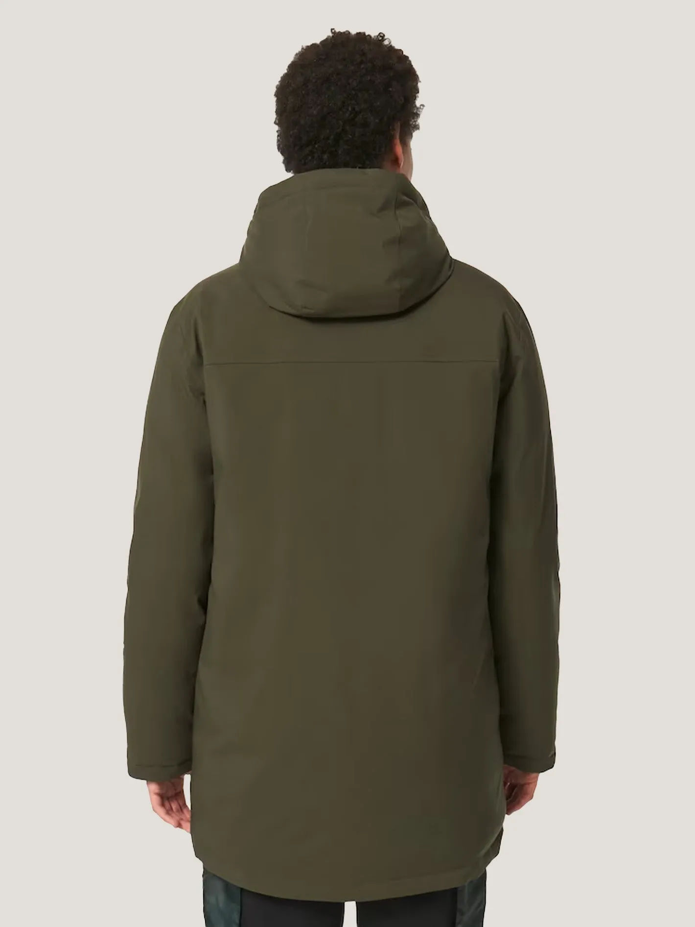 CASACA OAKLEY HOMBRE OSLO PARKA -> Oakley Men's Oslo Parka Jacket