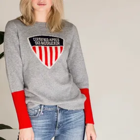 Cashmere Apres Ski Sweater