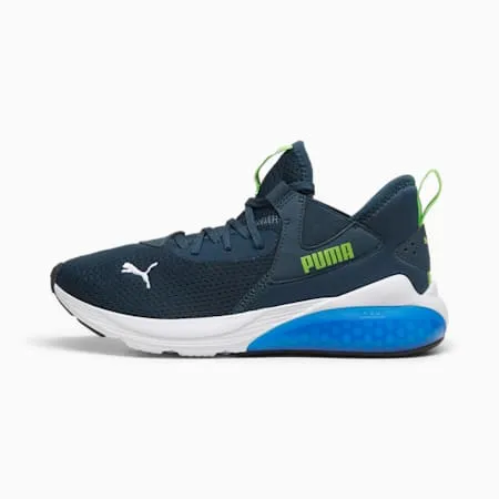 Cell Vive Sneakers - Youth 8-16 years | Dark Night-PUMA White-Racing Blue | PUMA Shoes | PUMA 