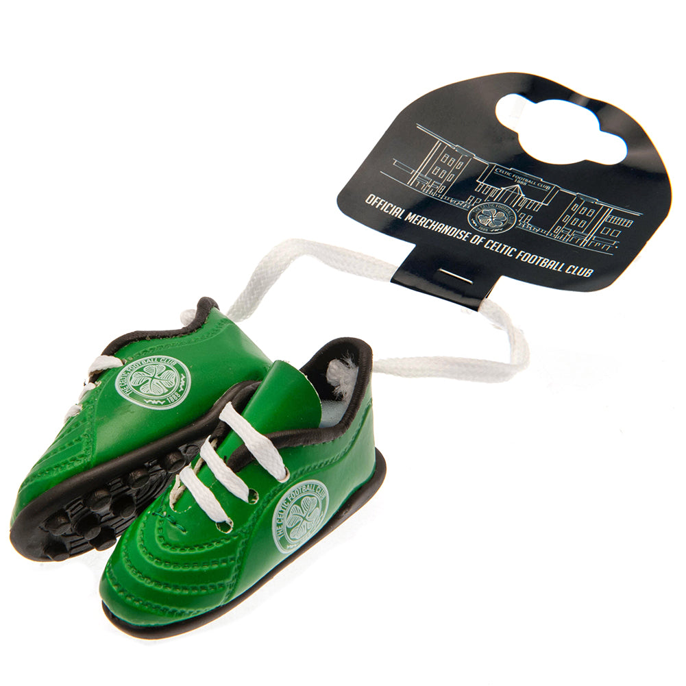 Celtic Football Club Mini Boots