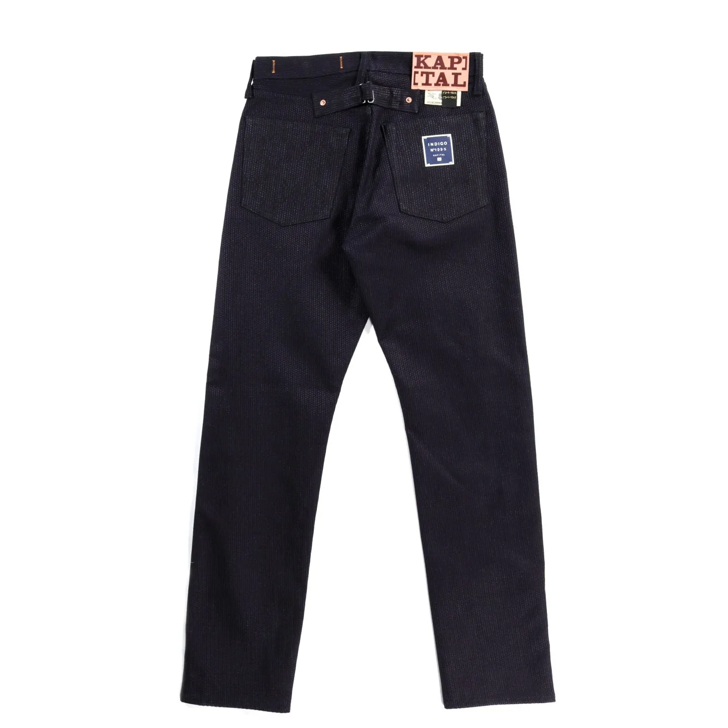 Century Denim No. 1.2.3-S Monkey Cisco - Kapital