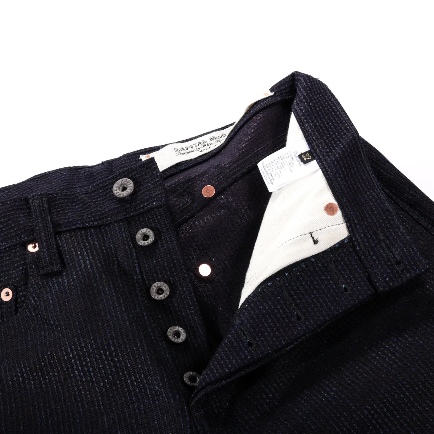 Century Denim No. 1.2.3-S Monkey Cisco - Kapital