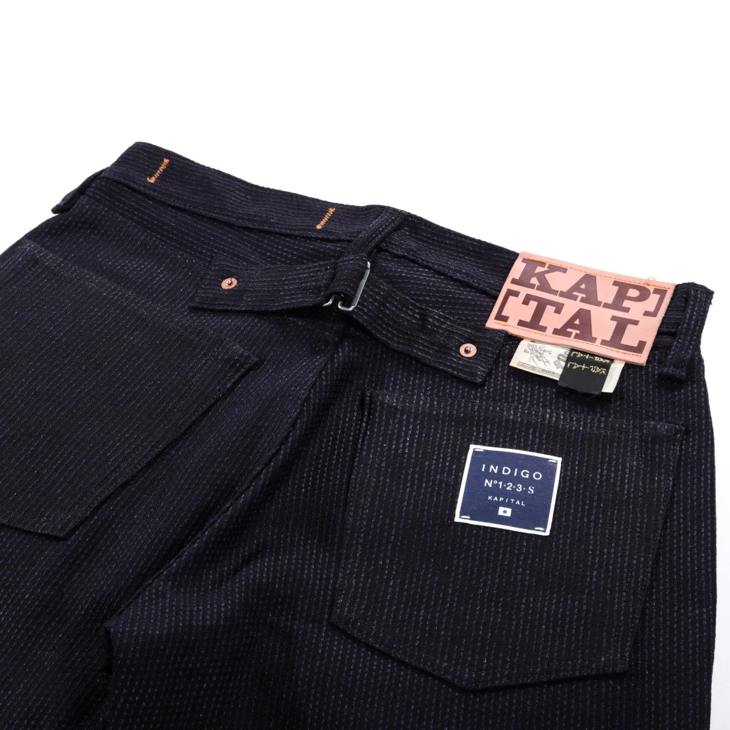 Century Denim No. 1.2.3-S Monkey Cisco - Kapital