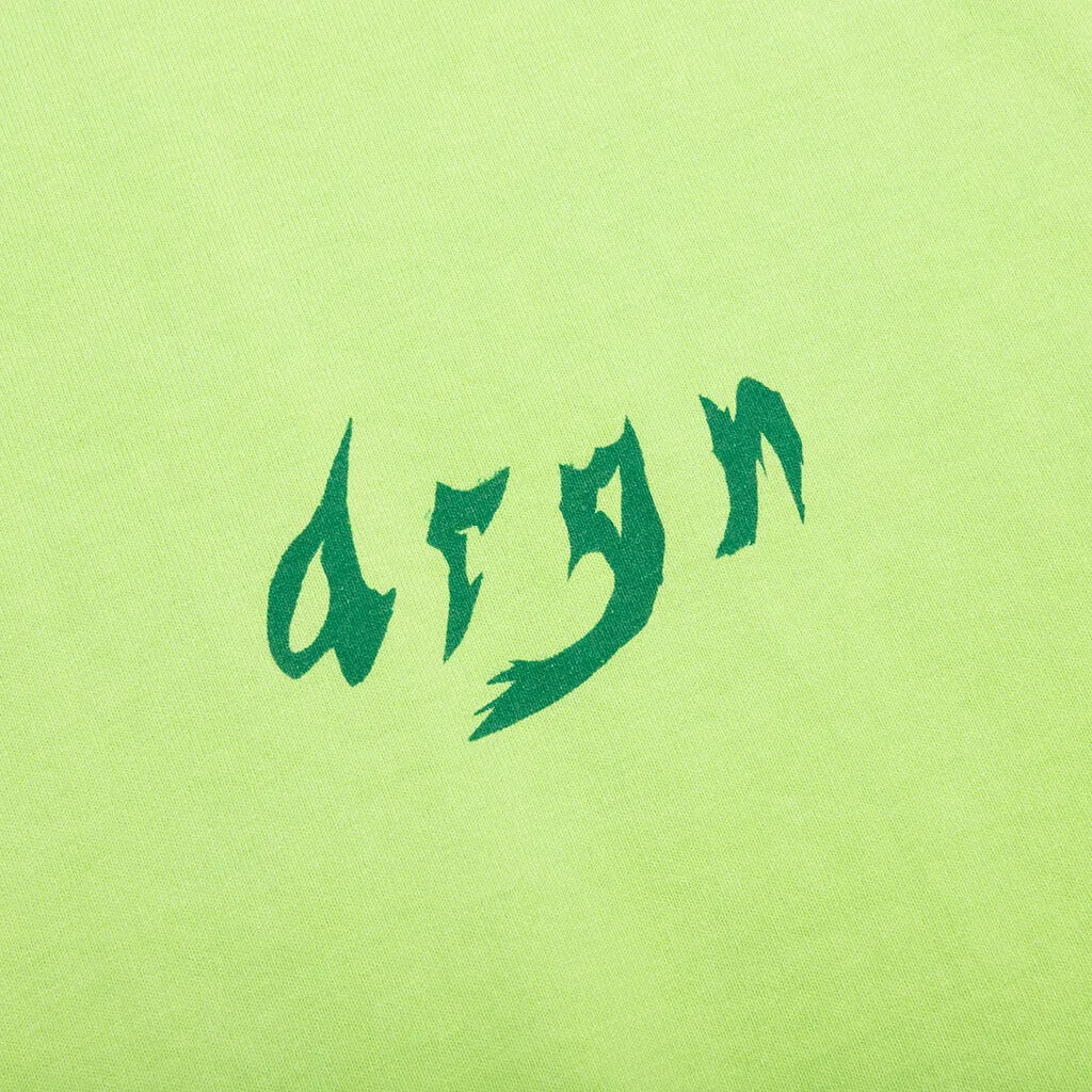 Chartreuse Reborn T-Shirt