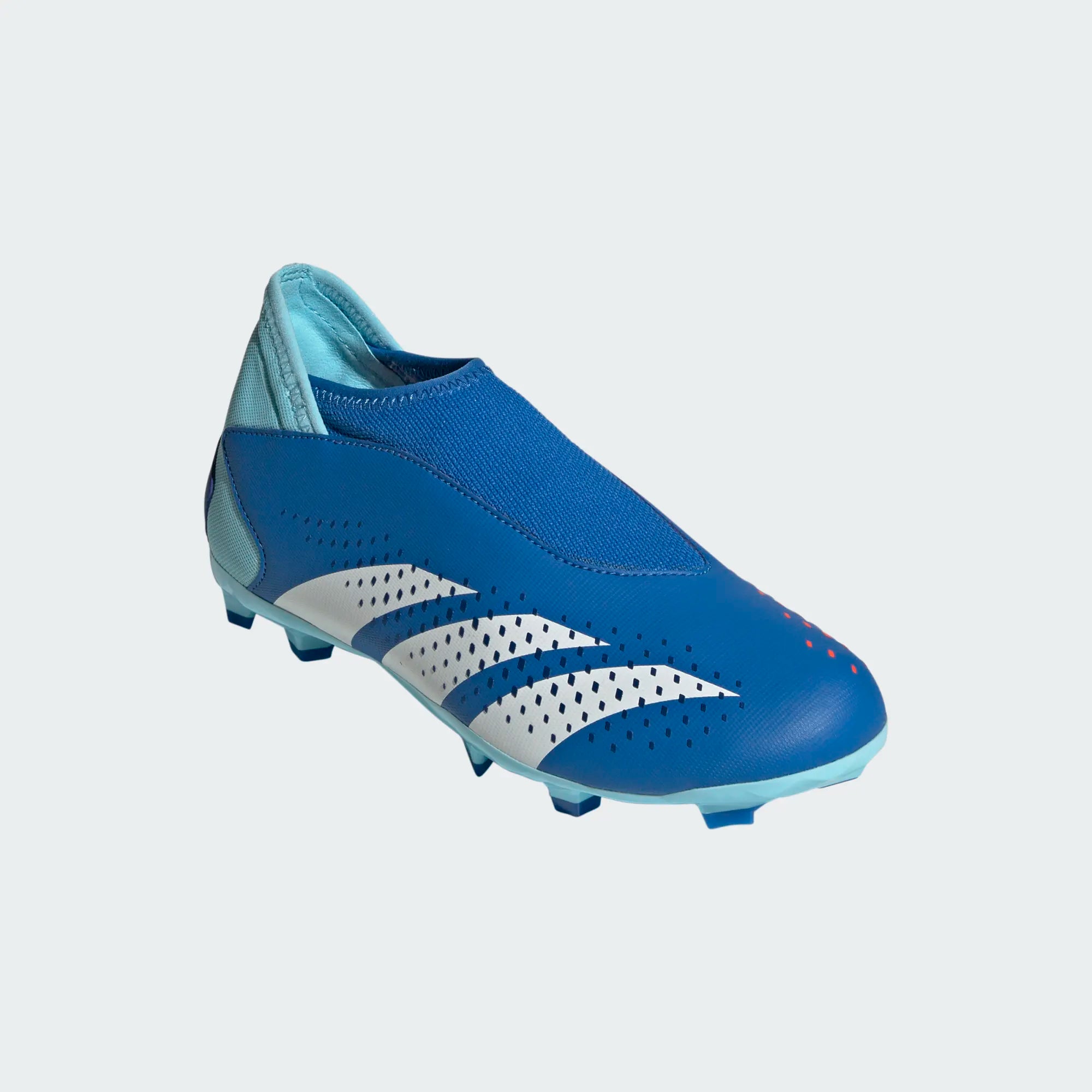 Children's Predator .4 TF Soccer Shoes with Enhanced Accuracy - Google SEO optimized result.