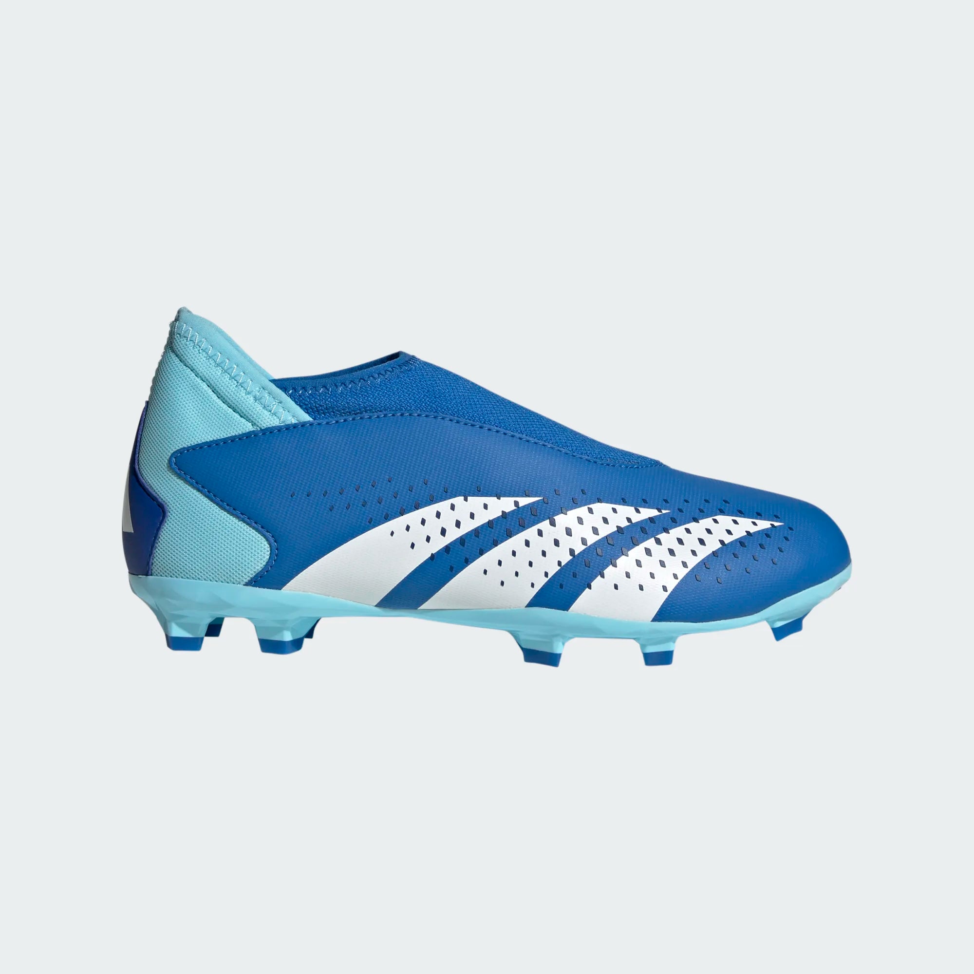 Children's Predator .4 TF Soccer Shoes with Enhanced Accuracy - Google SEO optimized result.