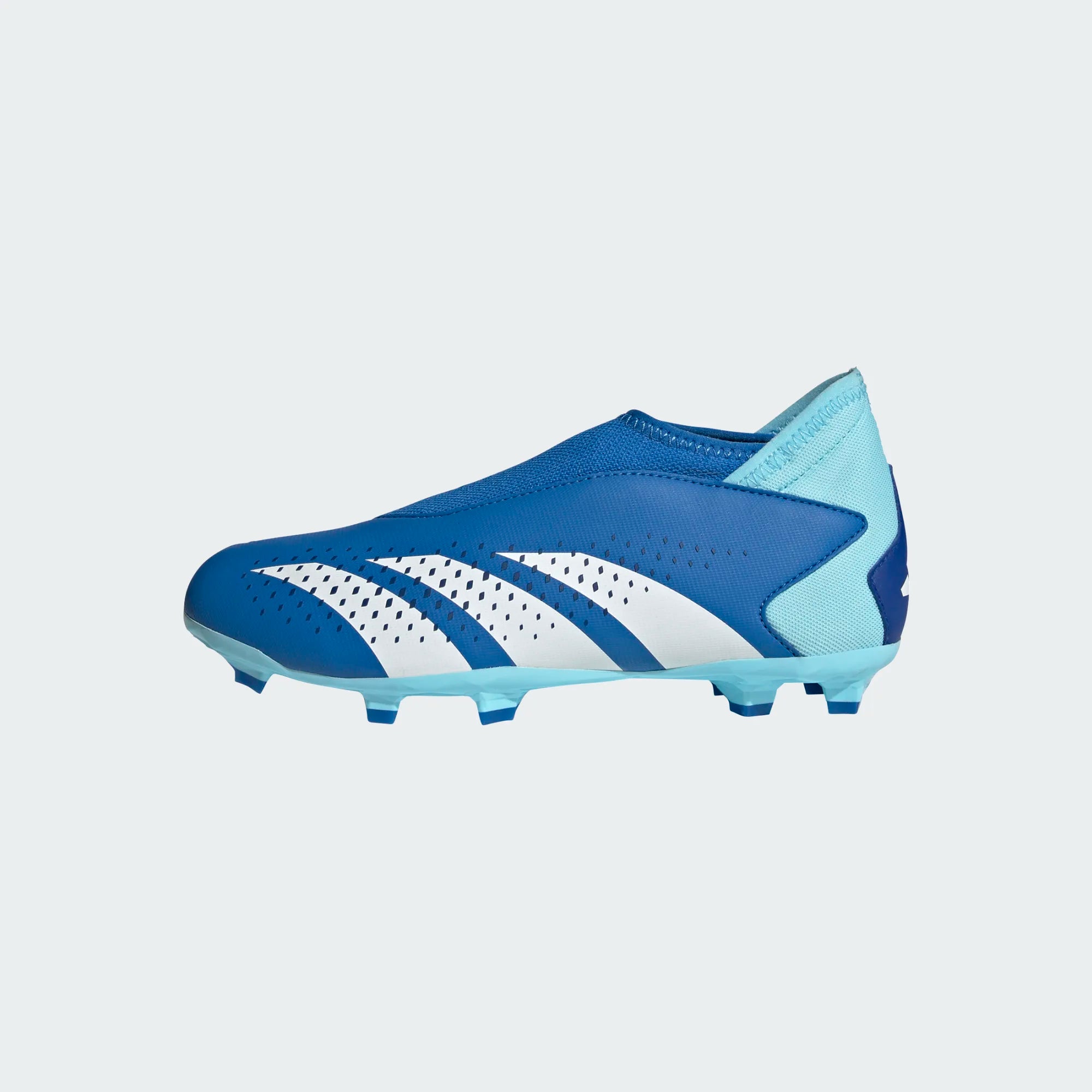 Children's Predator .4 TF Soccer Shoes with Enhanced Accuracy - Google SEO optimized result.