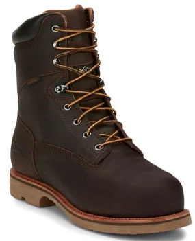 Chippewa Mens Boots 72311  SERIOUS PLUS NANO COMP TOE