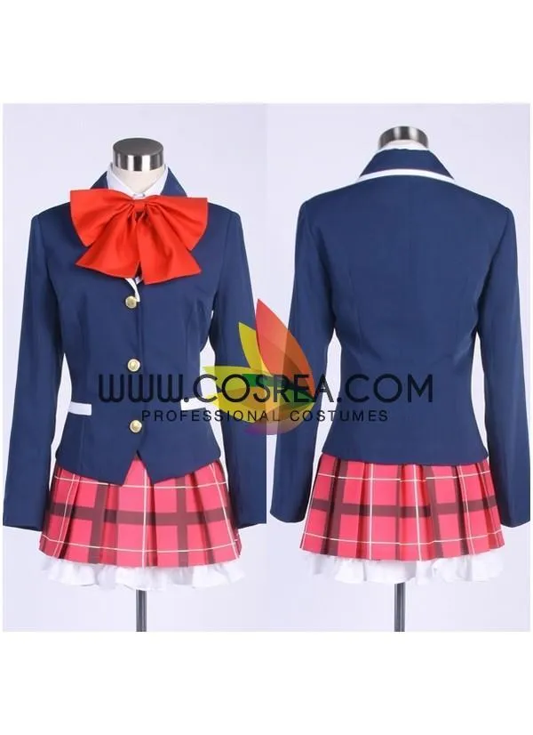 Chunibyo Rikka Takanashi Anime Cosplay Outfit