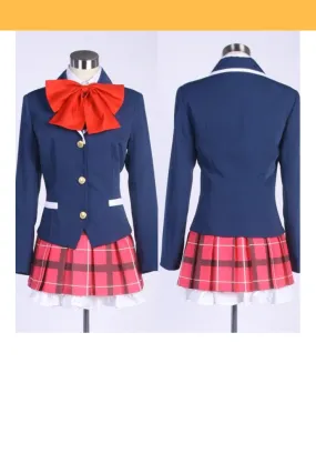 Chunibyo Rikka Takanashi Anime Cosplay Outfit