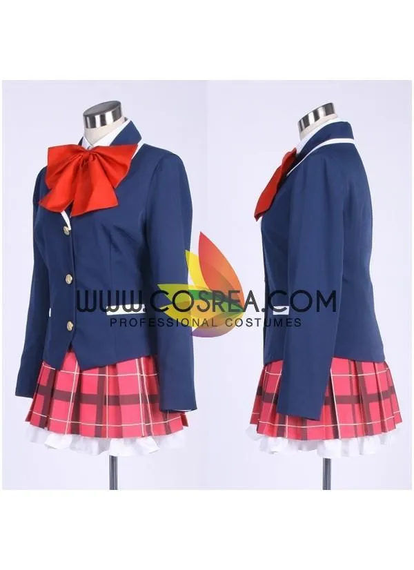 Chunibyo Rikka Takanashi Anime Cosplay Outfit