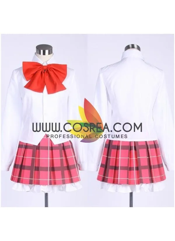 Chunibyo Rikka Takanashi Anime Cosplay Outfit