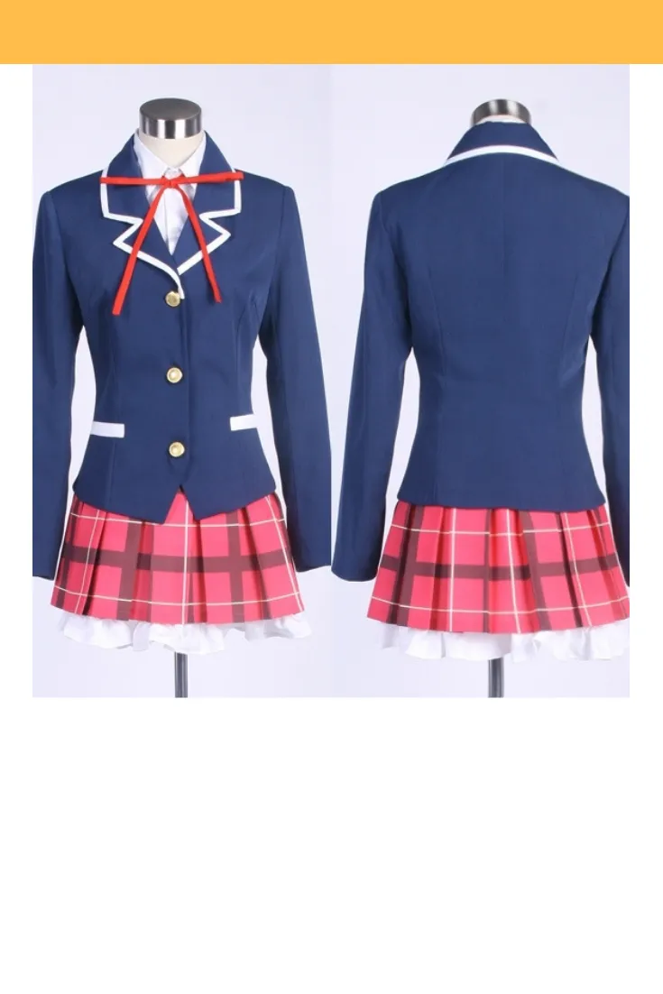 Chunibyo Sanae Dekomori Outfit