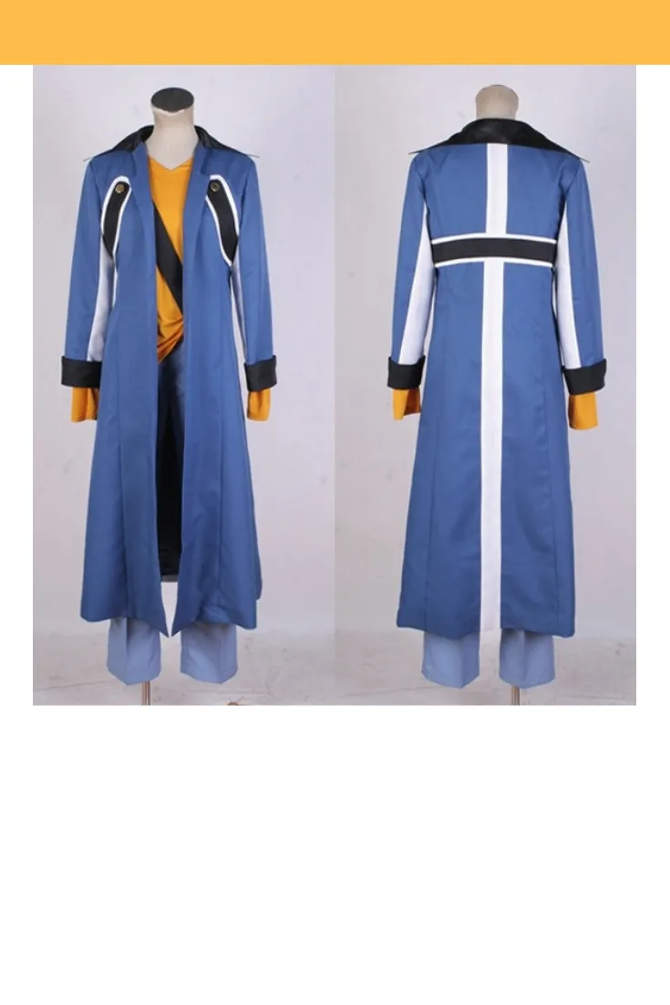 Code Geass Suzaku Casual Daily Cosplay Outfit