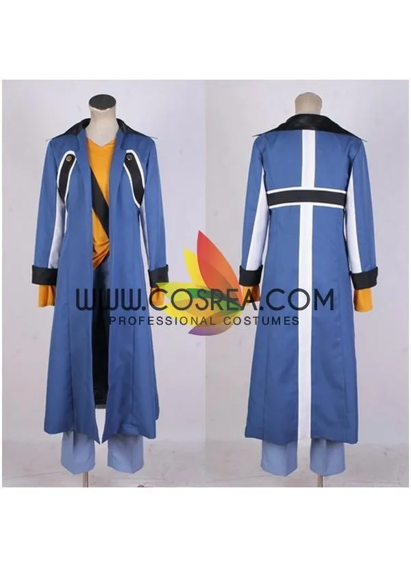 Code Geass Suzaku Casual Daily Cosplay Outfit