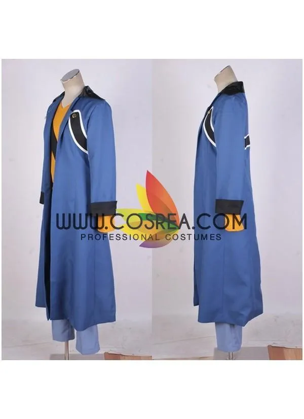 Code Geass Suzaku Casual Daily Cosplay Outfit