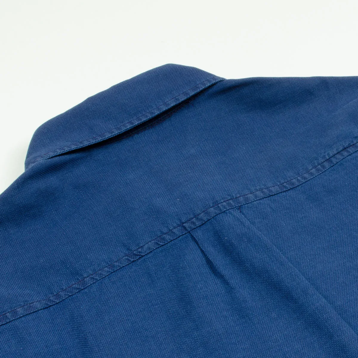 Coltesse shirt, Napoléon Hidden Pocket, Dark Blue