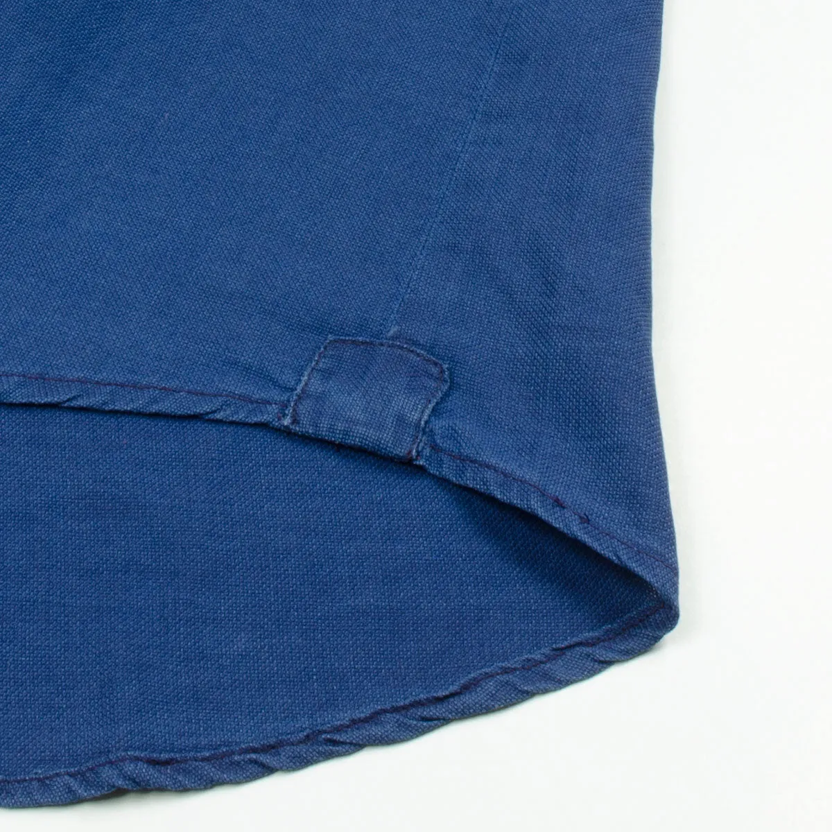 Coltesse shirt, Napoléon Hidden Pocket, Dark Blue