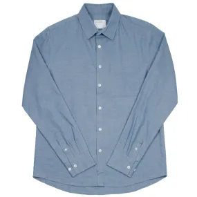 Coltesse Vendredi Classic Shirt Mixed Blue