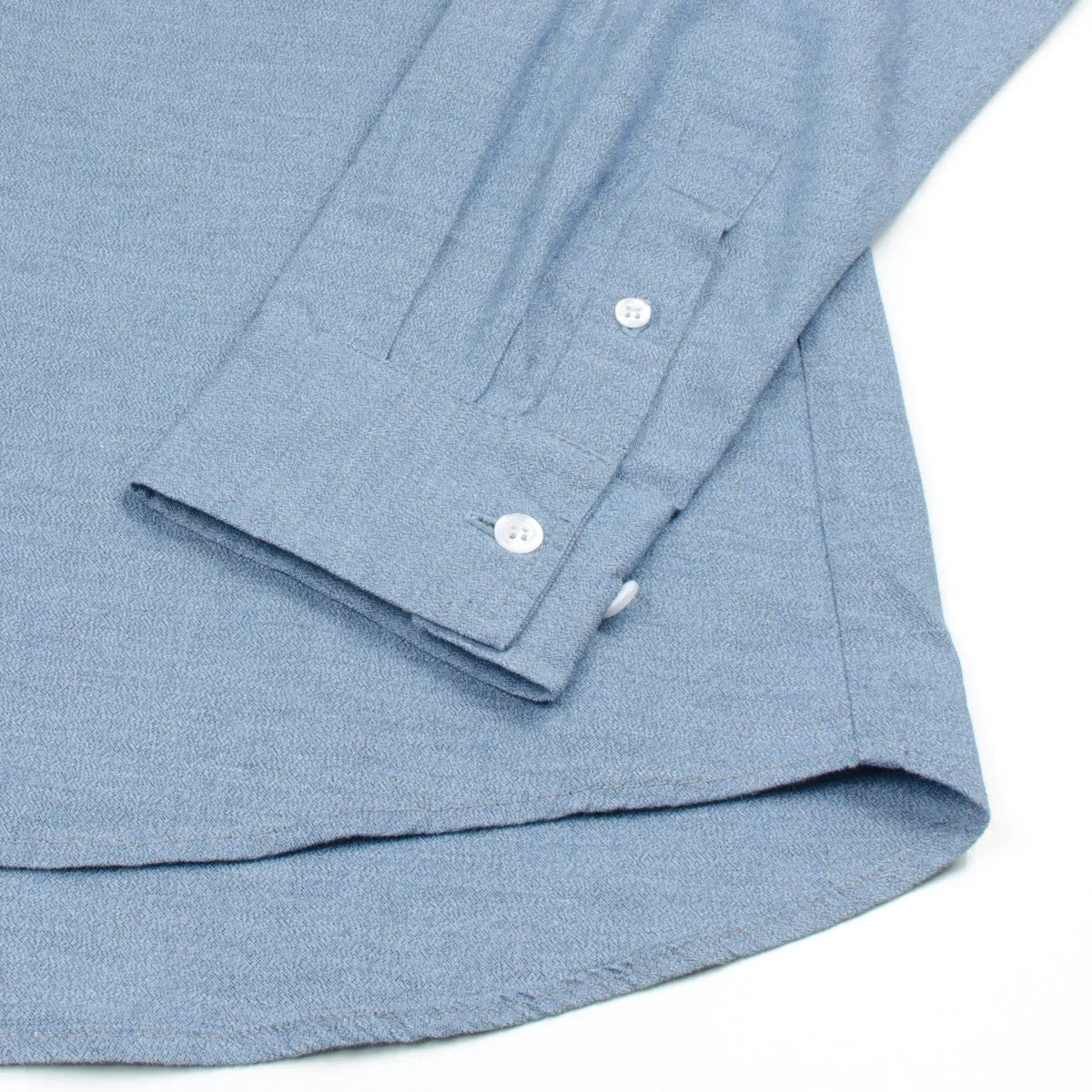 Coltesse Vendredi Classic Shirt Mixed Blue