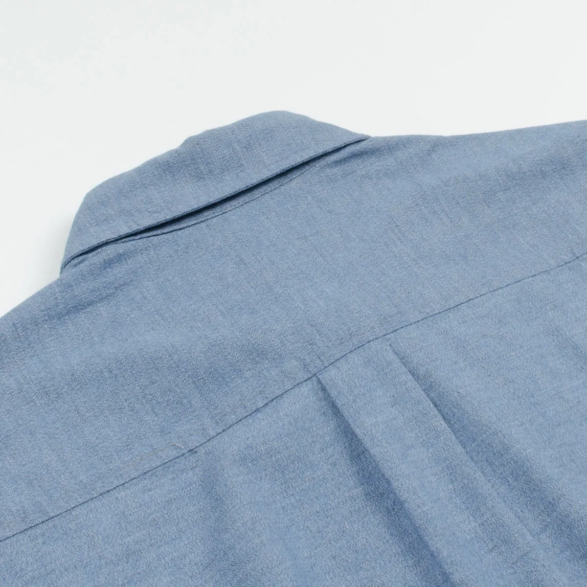 Coltesse Vendredi Classic Shirt Mixed Blue