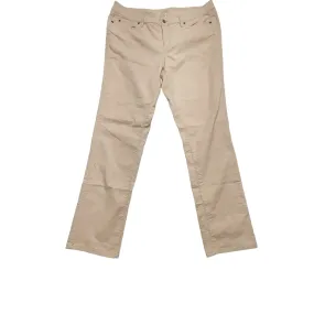 Corduroy Pants Loft Size 14