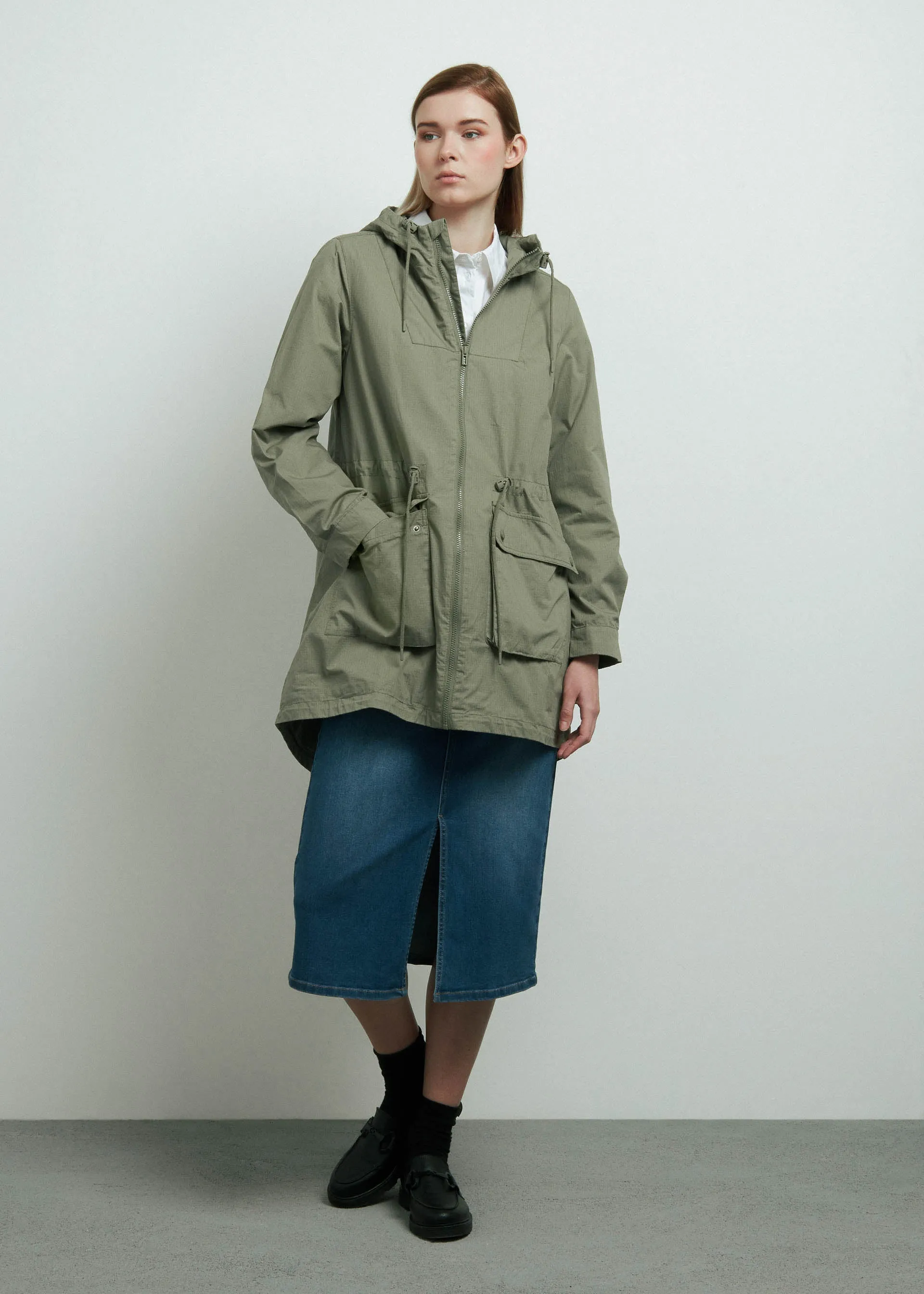 Cotton Parka