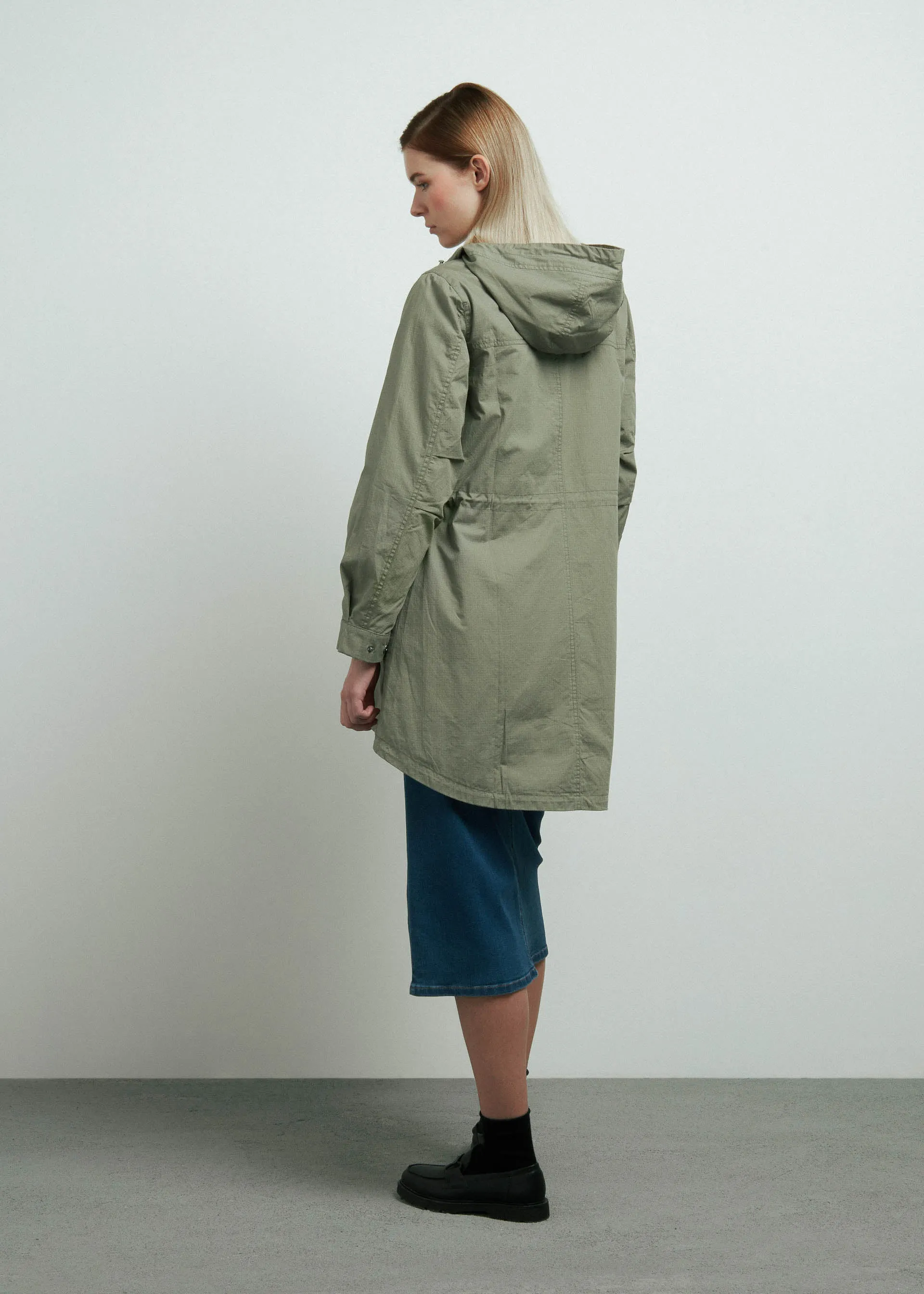 Cotton Parka