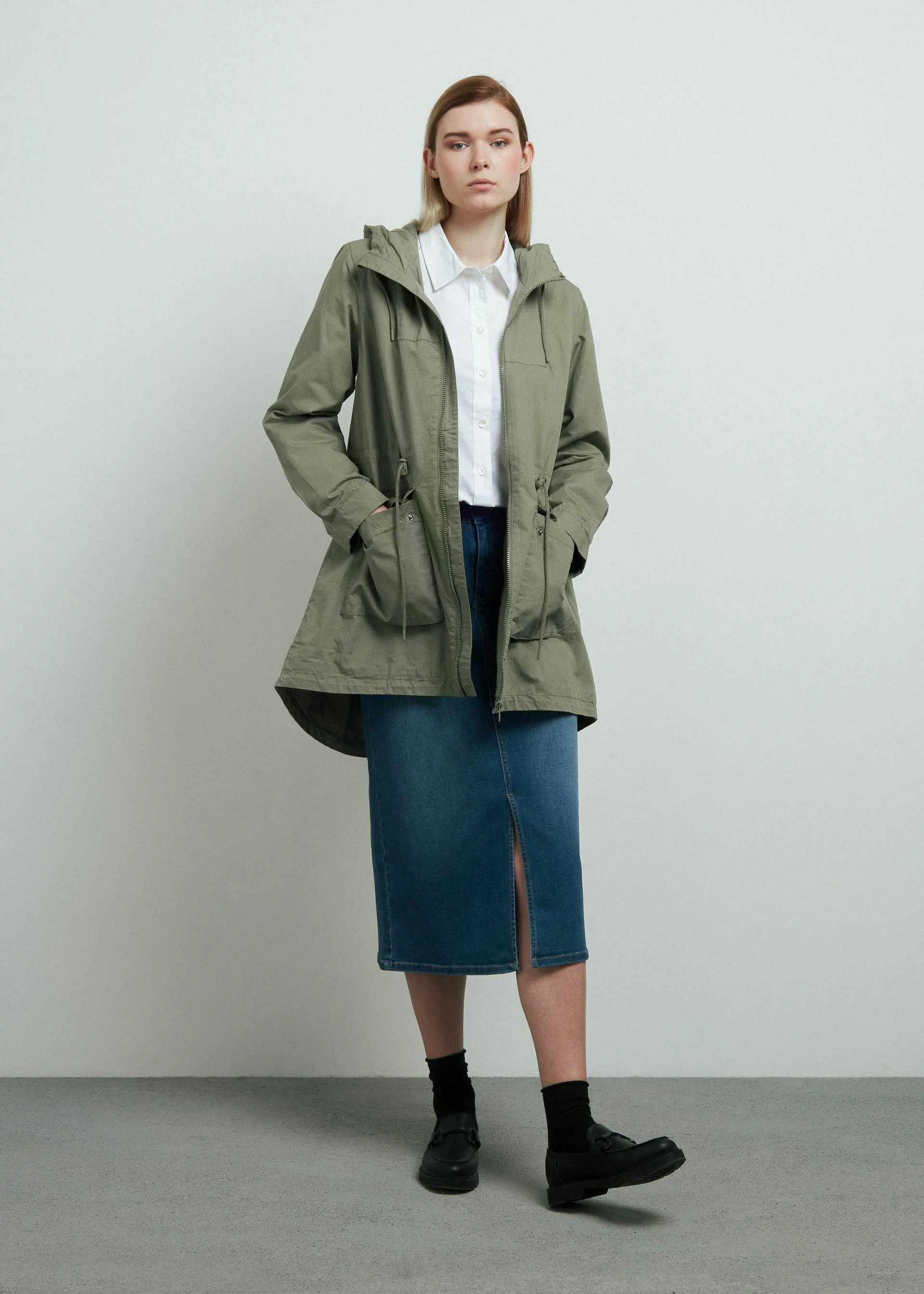 Cotton Parka