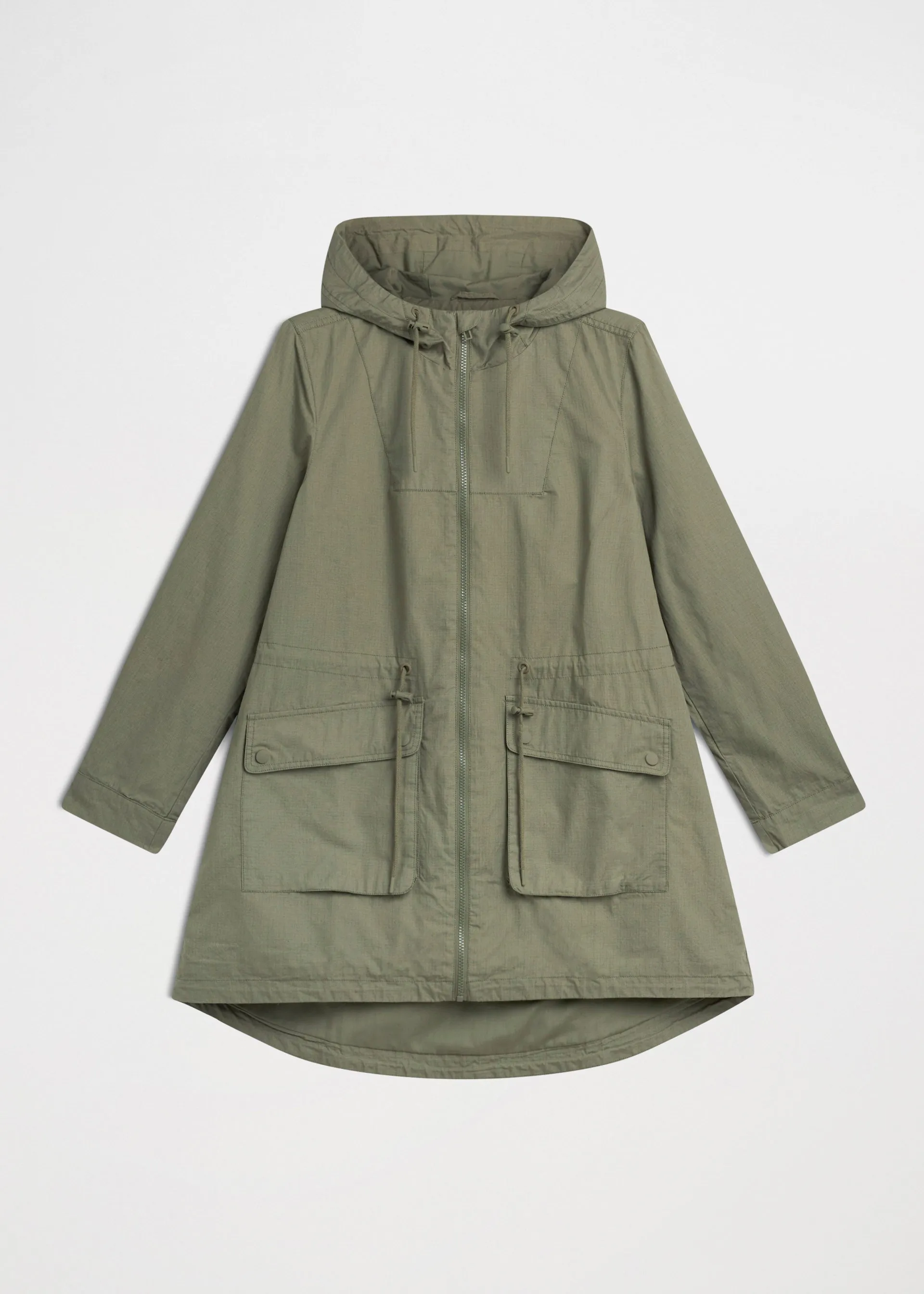 Cotton Parka