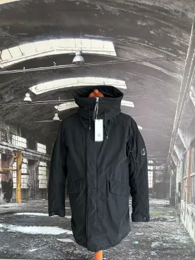 C.P. COMPANY 50 FILI PLATED PARKA - Google SEO optimized