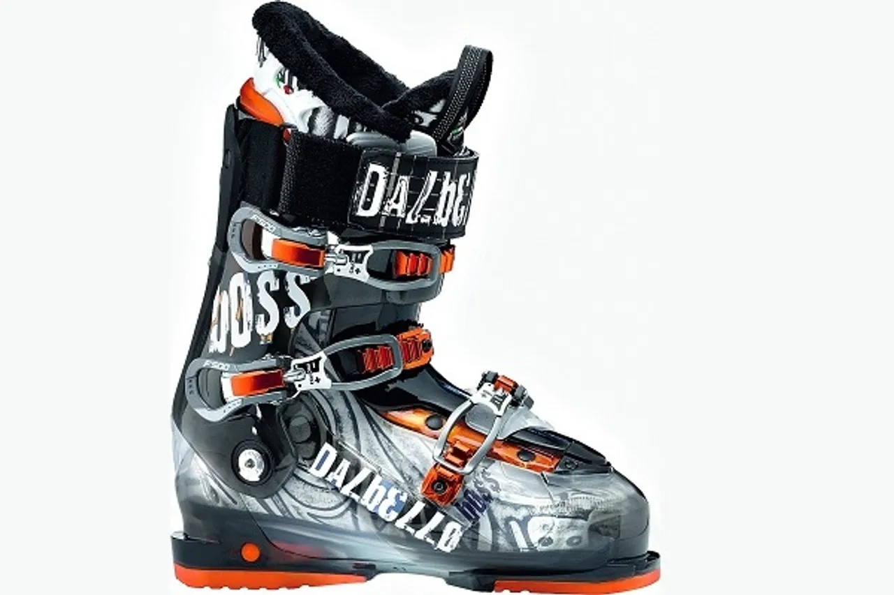 Dalbello Boss Ski Boots 2012