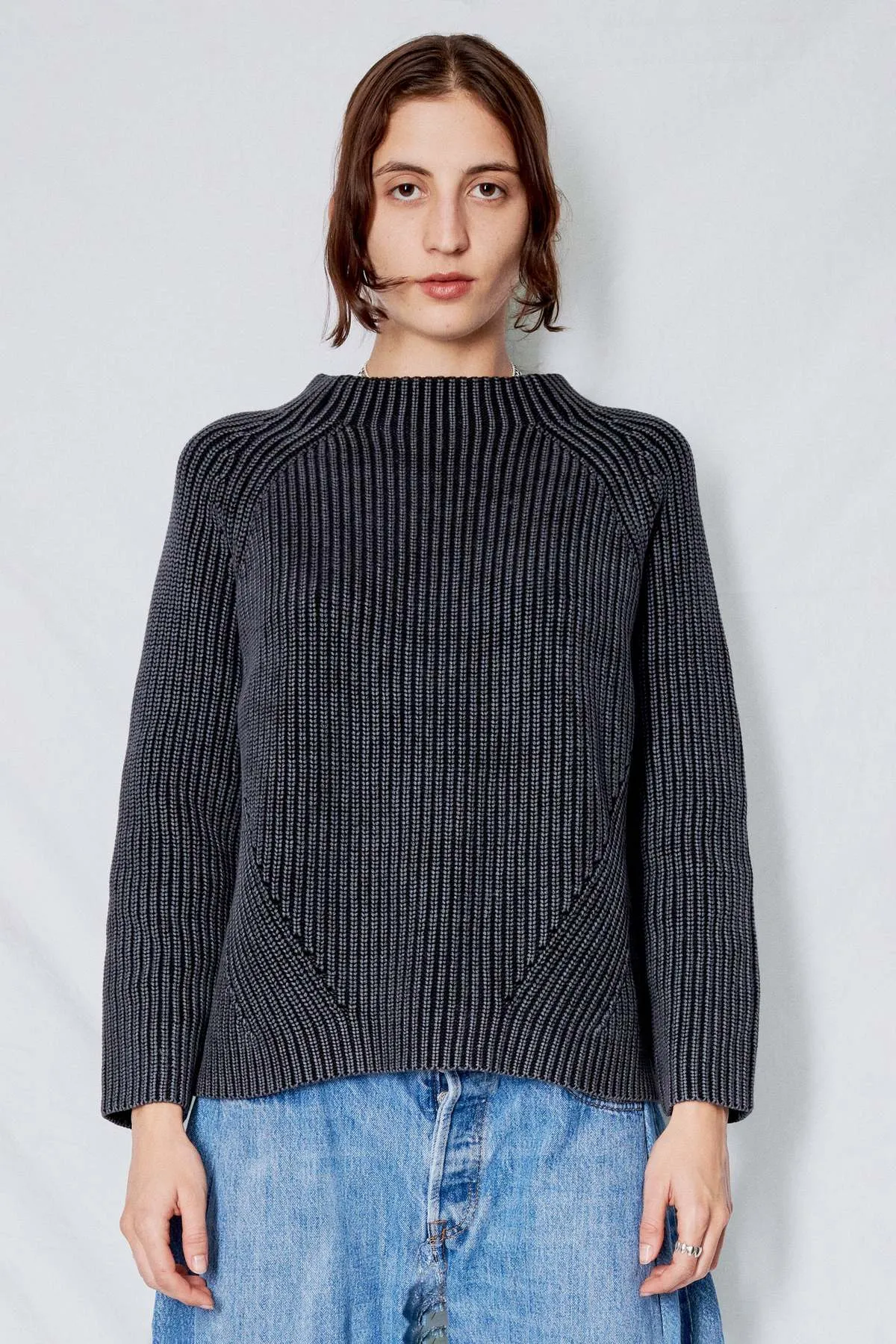 Daphne Sweater - Black