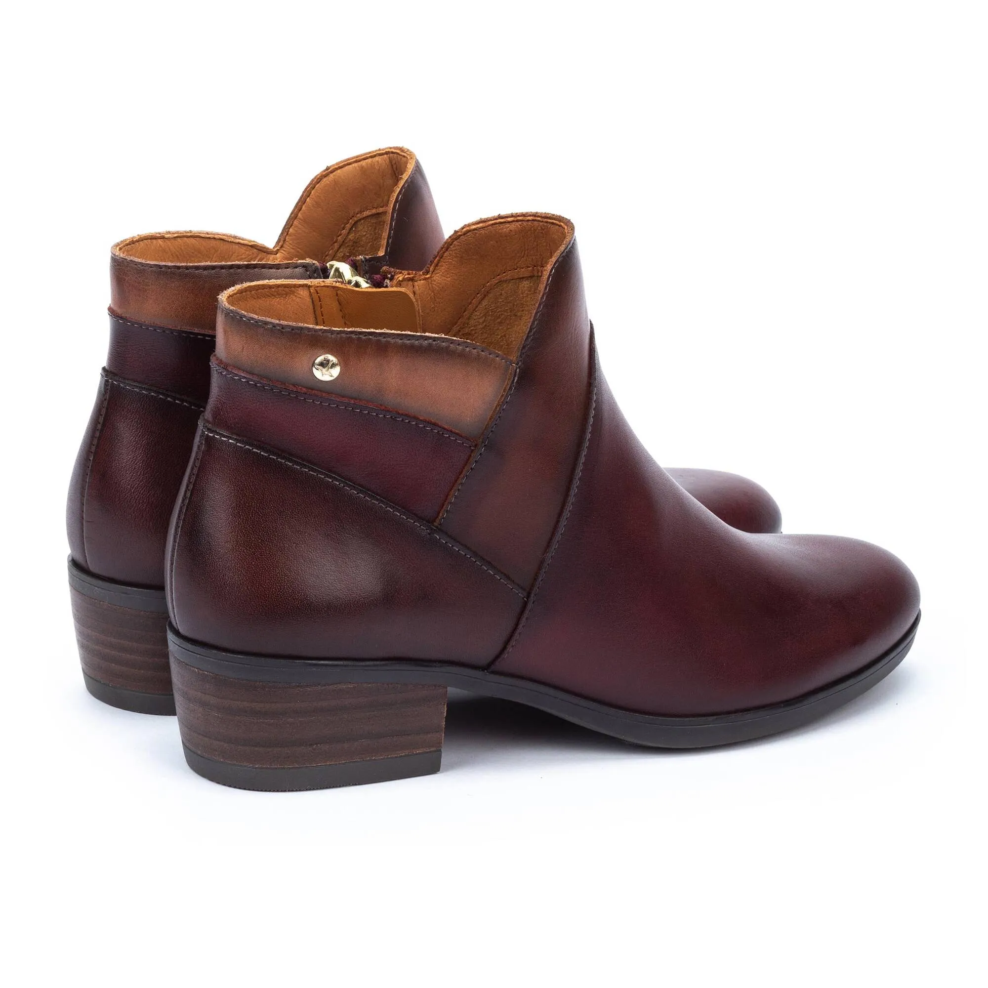 DAROCA Comfortable short ankle boots