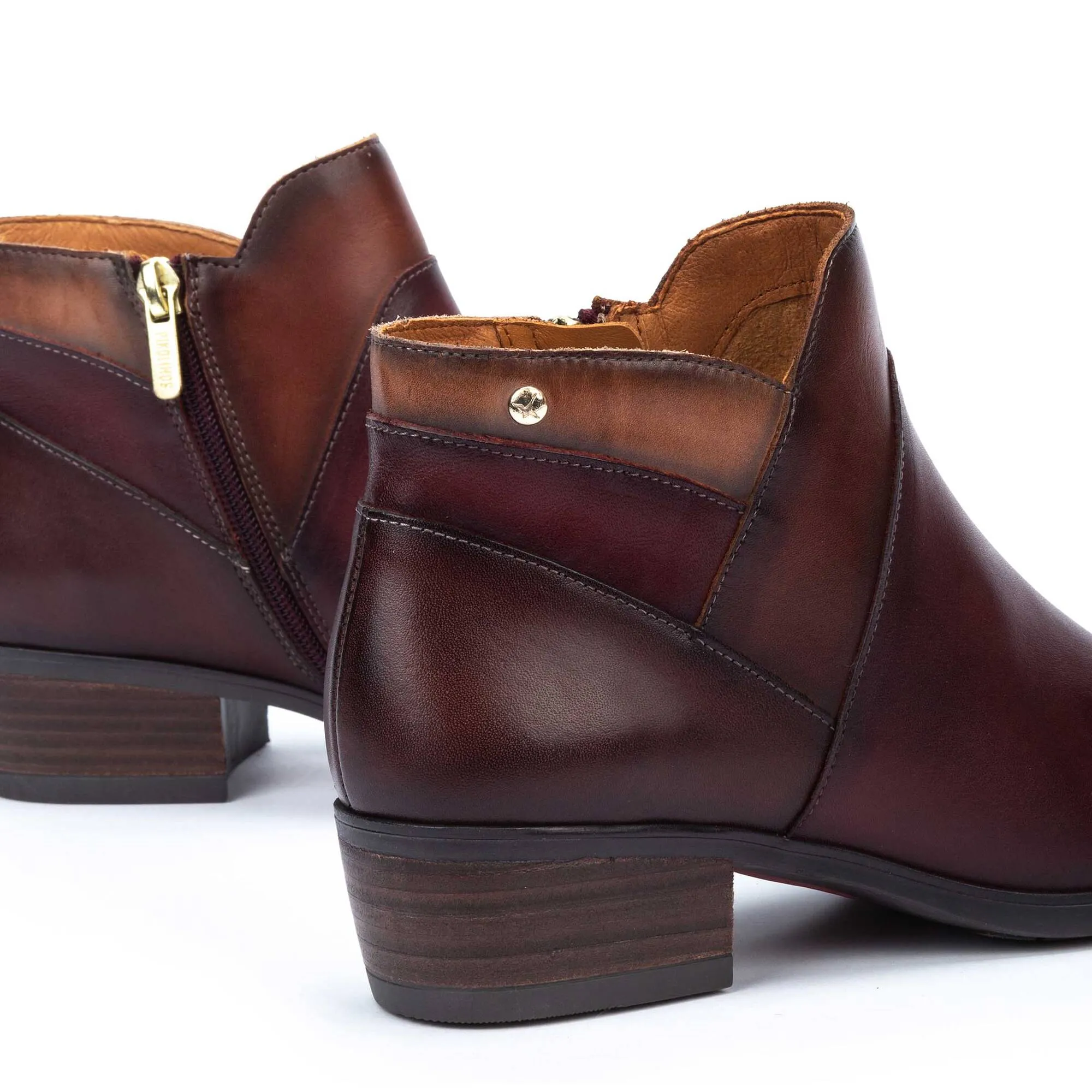 DAROCA Comfortable short ankle boots