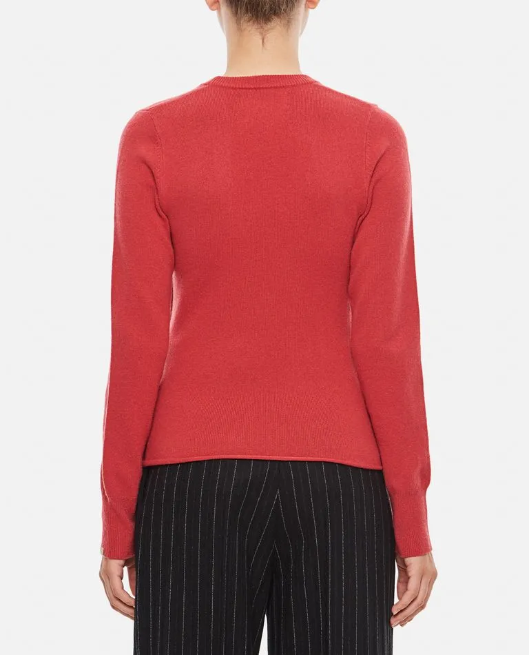 DECO CASHMERE SWEATER