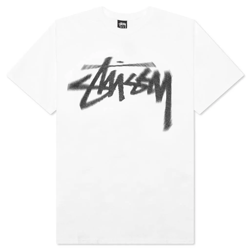 Dizzy Stock White Tee