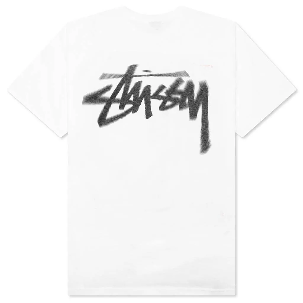 Dizzy Stock White Tee