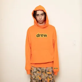 Drew House Collaboration Logo Hoodies for Unisex Street Style