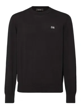 Dsquared2 Crew-Neck Sweater