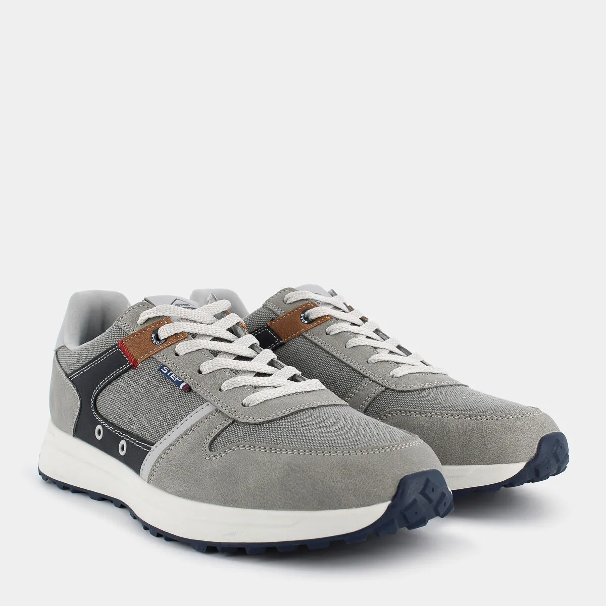 E24U-08GRIGIO sneakers