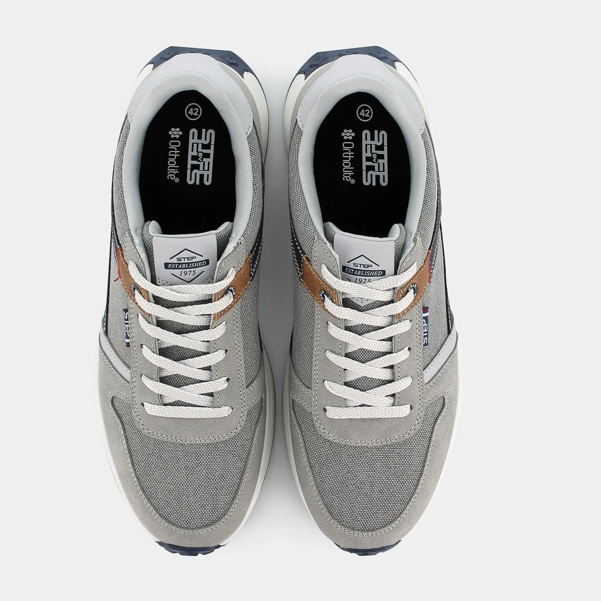 E24U-08GRIGIO sneakers