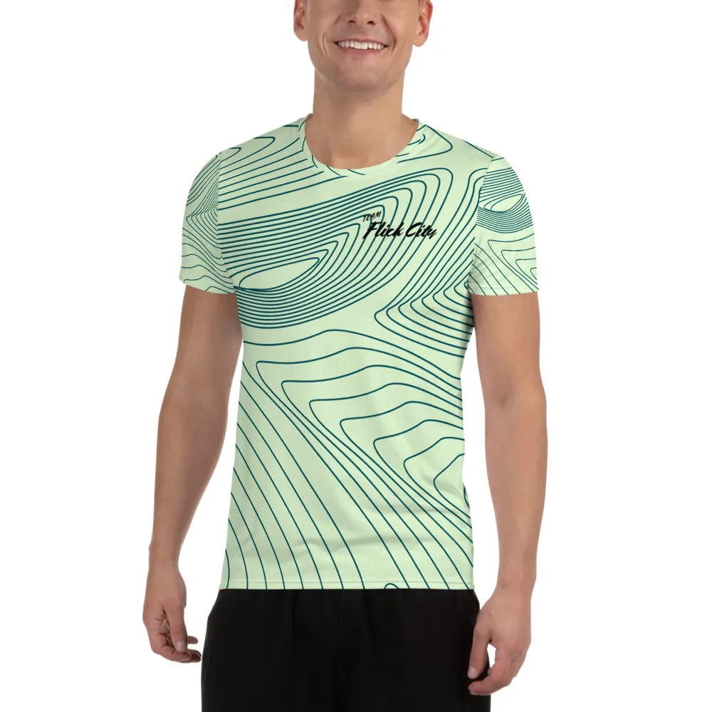 Elevation Men's Performance Shirt