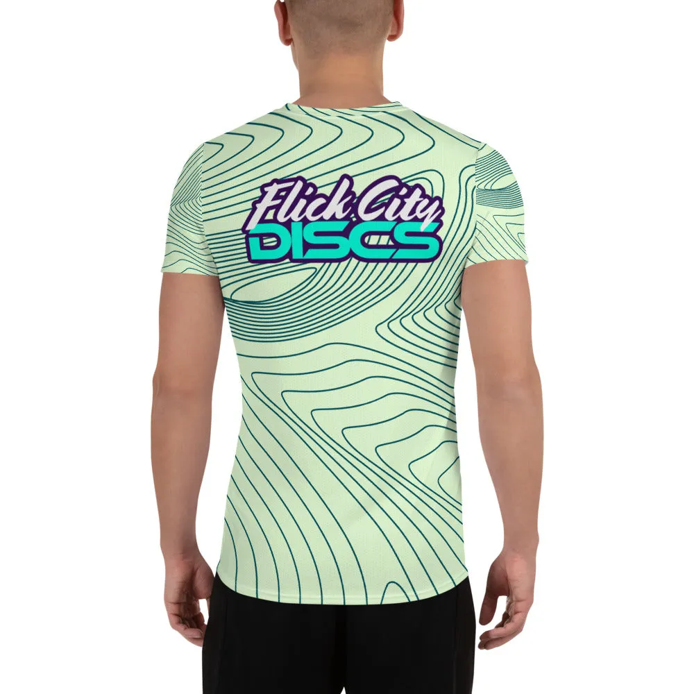 Elevation Men's Performance Shirt